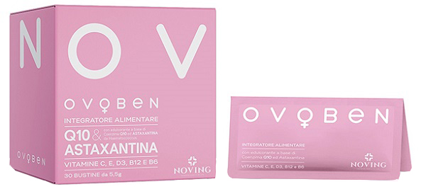 OVOBEN 30 BUSTINE - Farmacia Nuova Dr.ssa Gabriella Catellani
