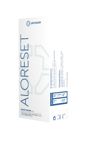 ALORESET GOCCE OCULARI 10 ML - Farmacia Nuova Dr.ssa Gabriella Catellani