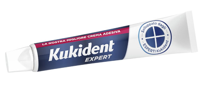 KUKIDENT ULTIMATE FRESCO CREMA ADESIVA DENTIERE 57 G - Farmacia Nuova Dr.ssa Gabriella Catellani
