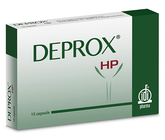 DEPROX HP 15 CAPSULE - Farmacia Nuova Dr.ssa Gabriella Catellani