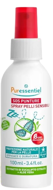 PURESSENTIEL SPRAY SOS PUNTURE PELLE SENSIBILI - Farmacia Nuova Dr.ssa Gabriella Catellani