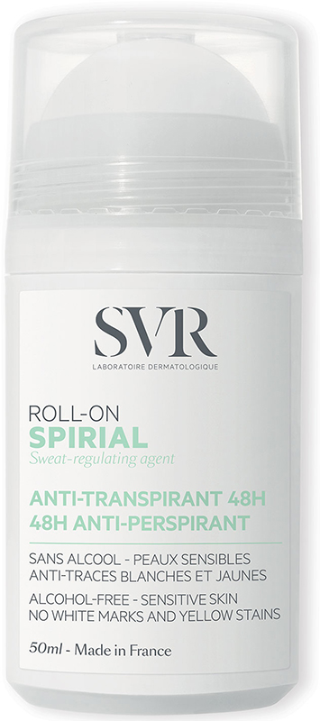 SVR DEODORANTE ROLL-ON RENO 50 ML - Farmacia Nuova Dr.ssa Gabriella Catellani