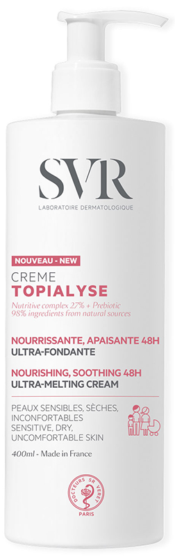 TOPIALYSE CREME 400 ML - Farmacia Nuova Dr.ssa Gabriella Catellani