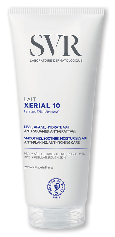 XERIAL 10 LAIT 200 ML - Farmacia Nuova Dr.ssa Gabriella Catellani