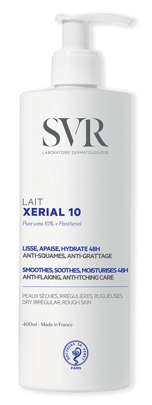 XERIAL 10 LAIT 400 ML - Farmacia Nuova Dr.ssa Gabriella Catellani