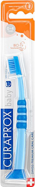 CURAPROX BABY TOOTHBRUSH SINGLE BLISTER - Farmacia Nuova Dr.ssa Gabriella Catellani