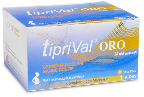 TIPRIVAL ORO 30 STICK - Farmacia Nuova Dr.ssa Gabriella Catellani