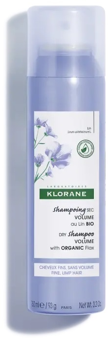 KLORANE SHAMPOO SECCO LINO 150 ML - Farmacia Nuova Dr.ssa Gabriella Catellani
