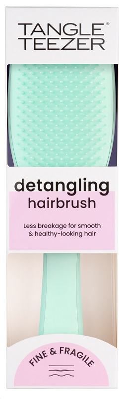 TANGLE TEEZER WET DETANGLER - FINE & FRAGILE MINT - Farmacia Nuova Dr.ssa Gabriella Catellani