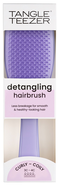 TANGLE TEEZER WET DETANGLER CURLY LILAC - Farmacia Nuova Dr.ssa Gabriella Catellani