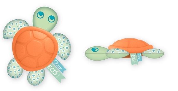 CHICCO GIOCO BABY TURTLE ECO+ - Farmacia Nuova Dr.ssa Gabriella Catellani