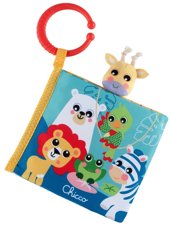 CHICCO ANIMAL'S BOOK - Farmacia Nuova Dr.ssa Gabriella Catellani