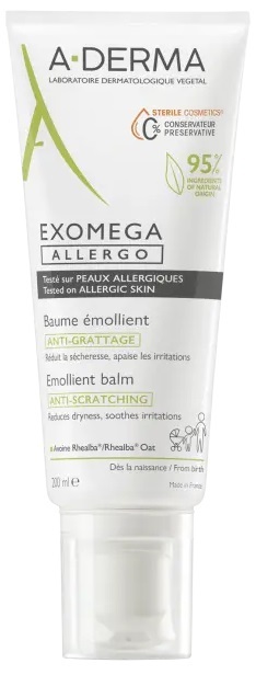 EXOMEGA ALLERGO CS 200 ML - Farmacia Nuova Dr.ssa Gabriella Catellani