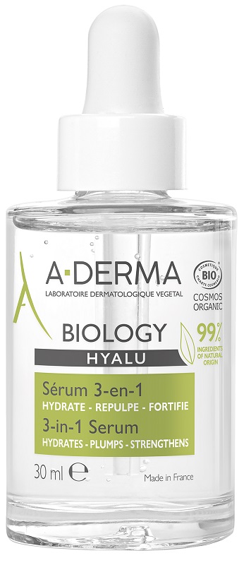 ADERMA A-D BIOLOGY SIERO 30 ML - Farmacia Nuova Dr.ssa Gabriella Catellani