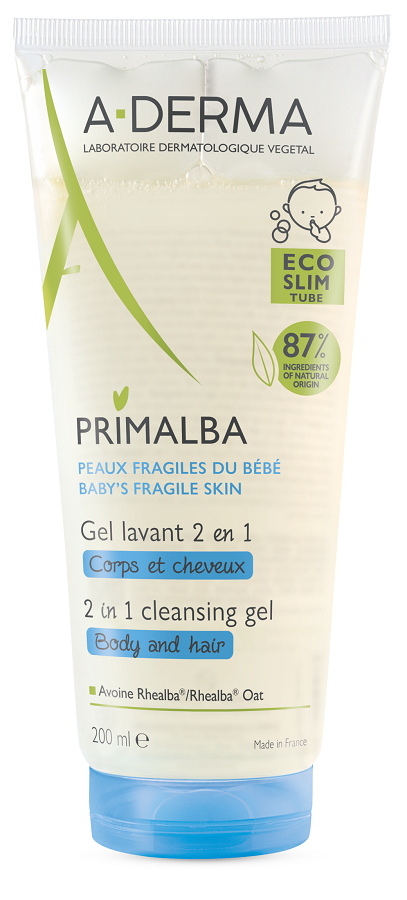 PRIMALBA GEL DETERGENTE 2 IN 1 200 ML - Farmacia Nuova Dr.ssa Gabriella Catellani