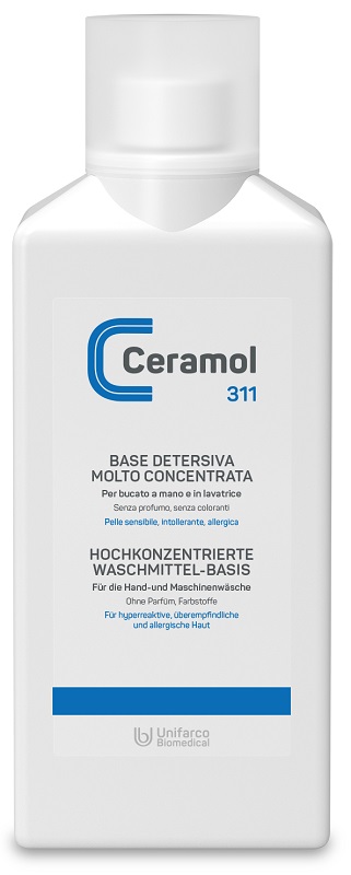 CERAMOL 311 BASE DETERSIVA 500 ML - Farmacia Nuova Dr.ssa Gabriella Catellani