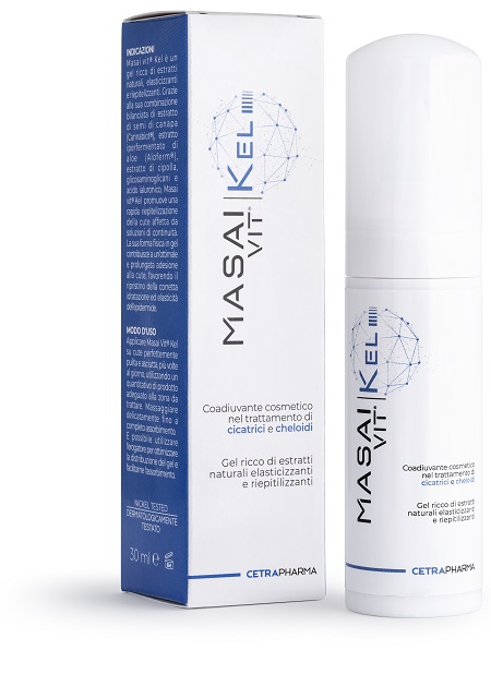 MASAI VIT KEL 30 ML - Farmacia Nuova Dr.ssa Gabriella Catellani