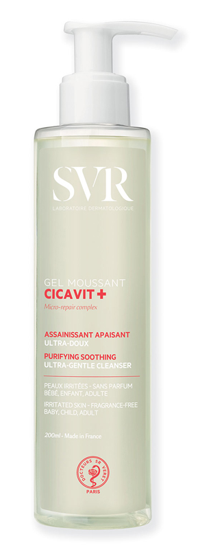 CICAVIT GEL MOUSSANT 200 ML - Farmacia Nuova Dr.ssa Gabriella Catellani