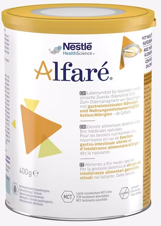 ALFARE' POLVERE 400 G - Farmacia Nuova Dr.ssa Gabriella Catellani