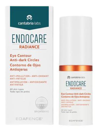 ENDOCARE RADIANCE EYE CONTOUR 15 ML - Farmacia Nuova Dr.ssa Gabriella Catellani