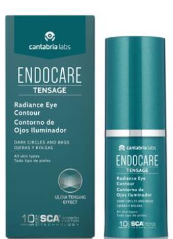 ENDOCARE TENSAGE EYE CONTOUR 15 ML - Farmacia Nuova Dr.ssa Gabriella Catellani