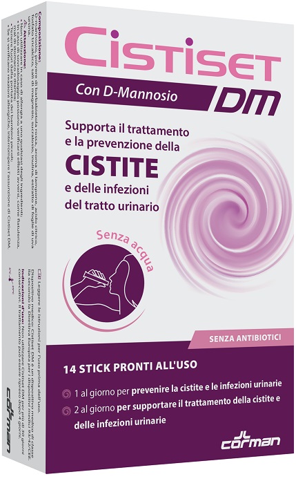 CISTISET DM 14 STICK - Farmacia Nuova Dr.ssa Gabriella Catellani
