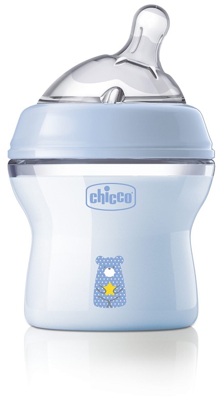 CHICCO BIBERON NAT FEEL PP 0M+ 150 ML BIMBO - Farmacia Nuova Dr.ssa Gabriella Catellani