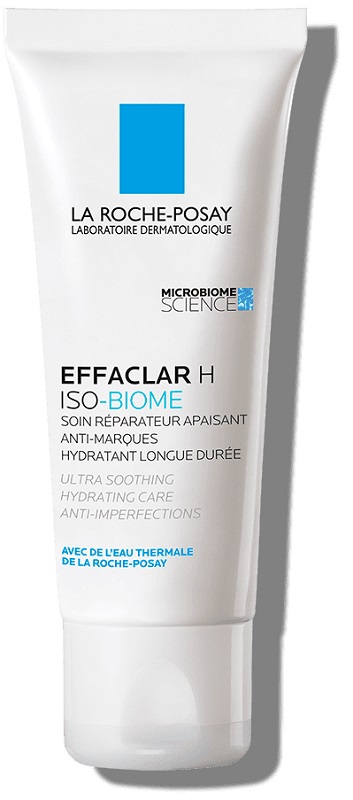EFFACLAR H ISO BIOME CREMA 40 ML - Farmacia Nuova Dr.ssa Gabriella Catellani