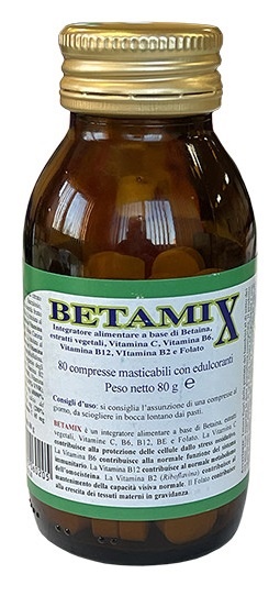 BETAMIX 80 COMPRESSE MASTICABILI - Farmacia Nuova Dr.ssa Gabriella Catellani