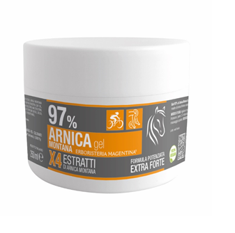 ARNICA 97% GEL 250 ML - Farmacia Nuova Dr.ssa Gabriella Catellani