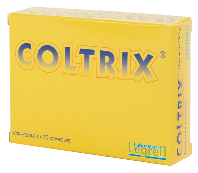 COLTRIX 30 COMPRESSE - Farmacia Nuova Dr.ssa Gabriella Catellani