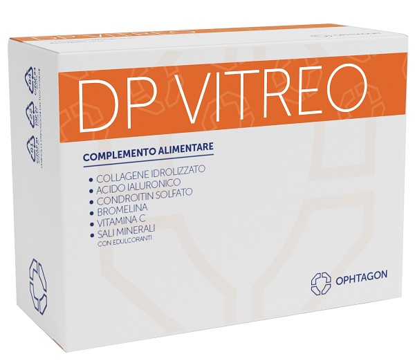 DP VITREO 30 BUSTINE - Farmacia Nuova Dr.ssa Gabriella Catellani