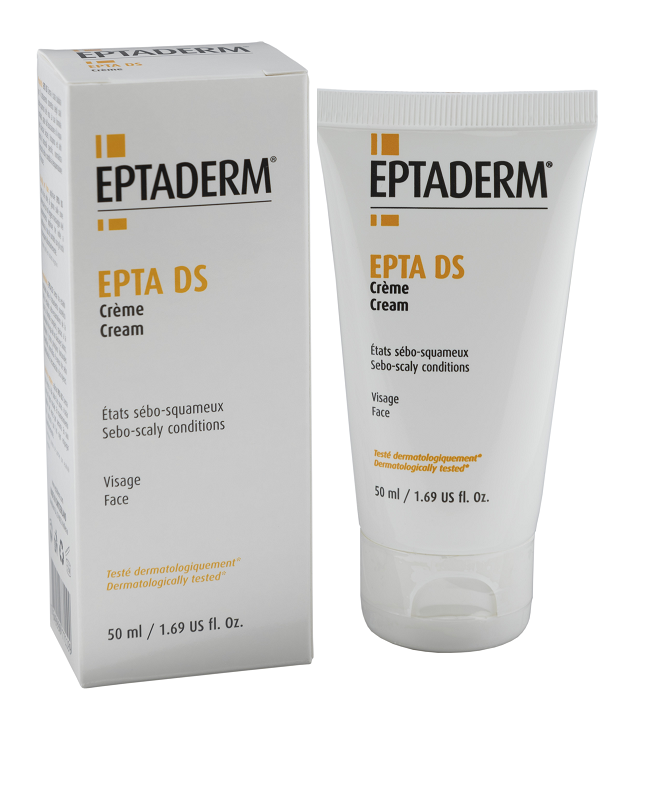 EPTA DS CREMA 50 ML - Farmacia Nuova Dr.ssa Gabriella Catellani