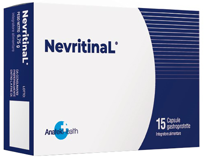 NEVRITINAL 15 CAPSULE - Farmacia Nuova Dr.ssa Gabriella Catellani