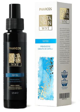 DELTACRIN WNT SPRAY PHARCOS 125 ML - Farmacia Nuova Dr.ssa Gabriella Catellani