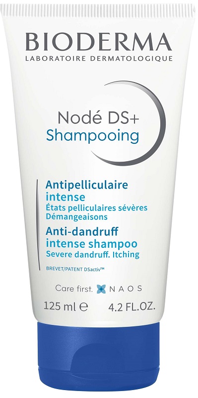 NODE DS+ SHAMPOO ANTIFORFORA INTENSIVO 125 ML - Farmacia Nuova Dr.ssa Gabriella Catellani