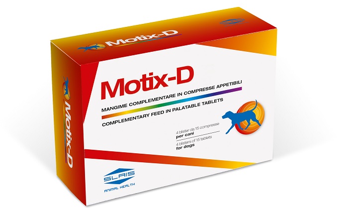 MOTIX-D 60 COMPRESSE - Farmacia Nuova Dr.ssa Gabriella Catellani