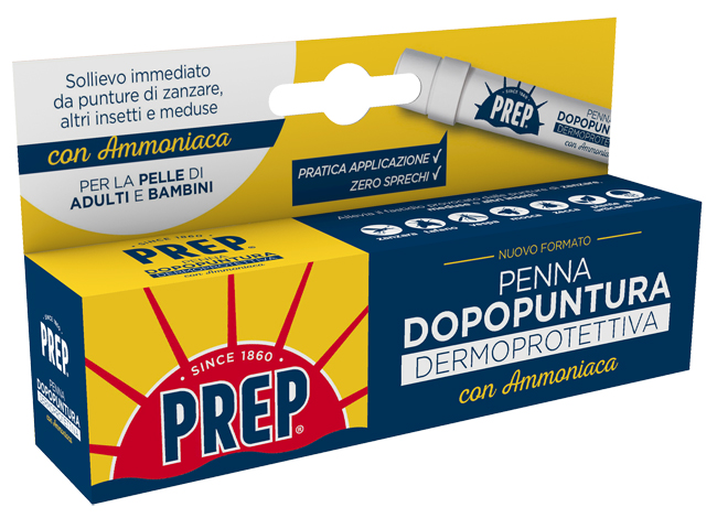 PREP PENNA DOPOPUNTURA CON AMMONIACA - Farmacia Nuova Dr.ssa Gabriella Catellani