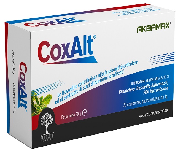 COXALT 20 COMPRESSE - Farmacia Nuova Dr.ssa Gabriella Catellani