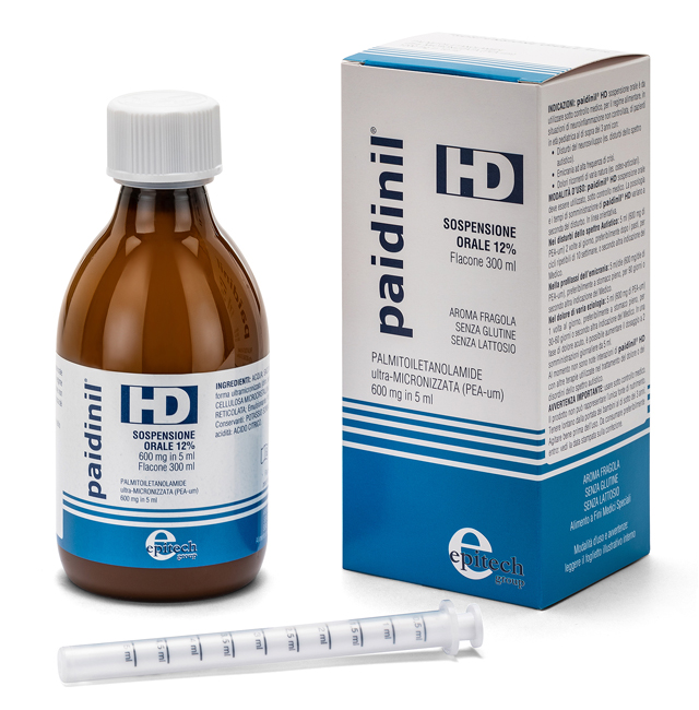 PAIDINIL HD 300 ML INTEGRATORE ALIMENTARE - Farmacia Nuova Dr.ssa Gabriella Catellani