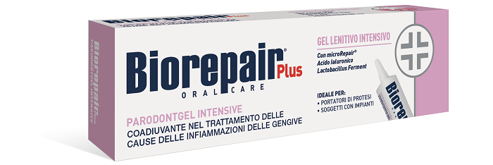 BIOREPAIR PLUS PARODONTGEL INTENSIVE 20 ML - Farmacia Nuova Dr.ssa Gabriella Catellani