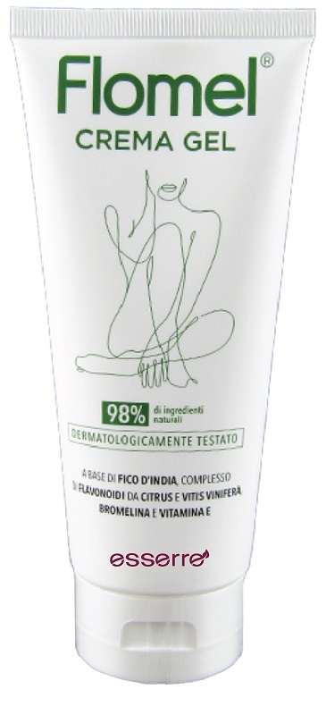 FLOMEL CREMA GEL 200 ML - Farmacia Nuova Dr.ssa Gabriella Catellani