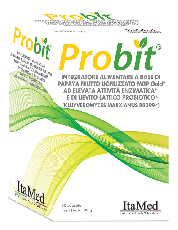 PROBIT 60 CAPSULE - Farmacia Nuova Dr.ssa Gabriella Catellani