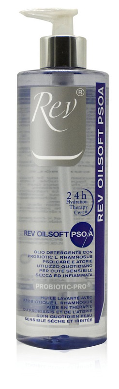 REV OILSOFT PSOA 500 ML DETERGENTE STRUCCANTE - Farmacia Nuova Dr.ssa Gabriella Catellani