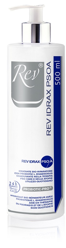 REV IDRAX PSOA 500 ML IDRATANTI NUTRIENTI VISO - Farmacia Nuova Dr.ssa Gabriella Catellani