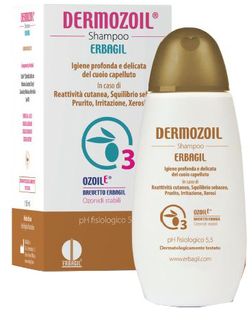DERMOZOIL SHAMPOO 150 ML - Farmacia Nuova Dr.ssa Gabriella Catellani