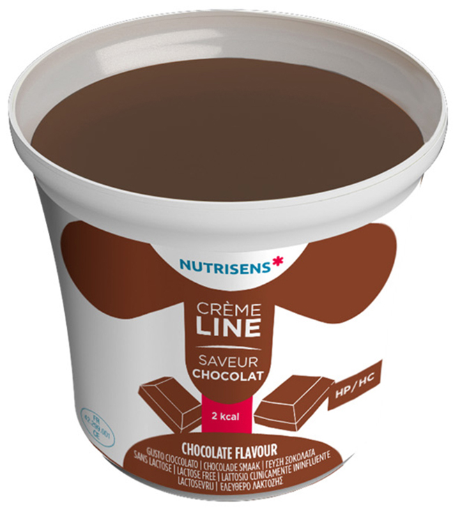 CREMELINE 2KCAL CIOCCOLATO 4X125 G - Farmacia Nuova Dr.ssa Gabriella Catellani