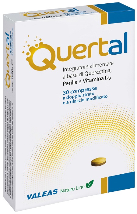 QUERTAL 30 COMPRESSE - Farmacia Nuova Dr.ssa Gabriella Catellani