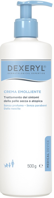 DEXERYL 500 G CON POMPA - Farmacia Nuova Dr.ssa Gabriella Catellani