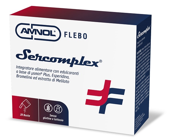 SERCOMPLEX 20 BUSTE - Farmacia Nuova Dr.ssa Gabriella Catellani
